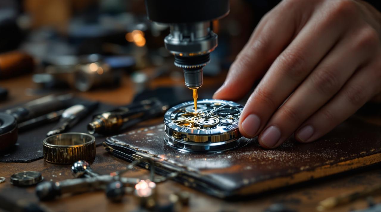 机芯解析工作坊：PP Cal.240 深度解读